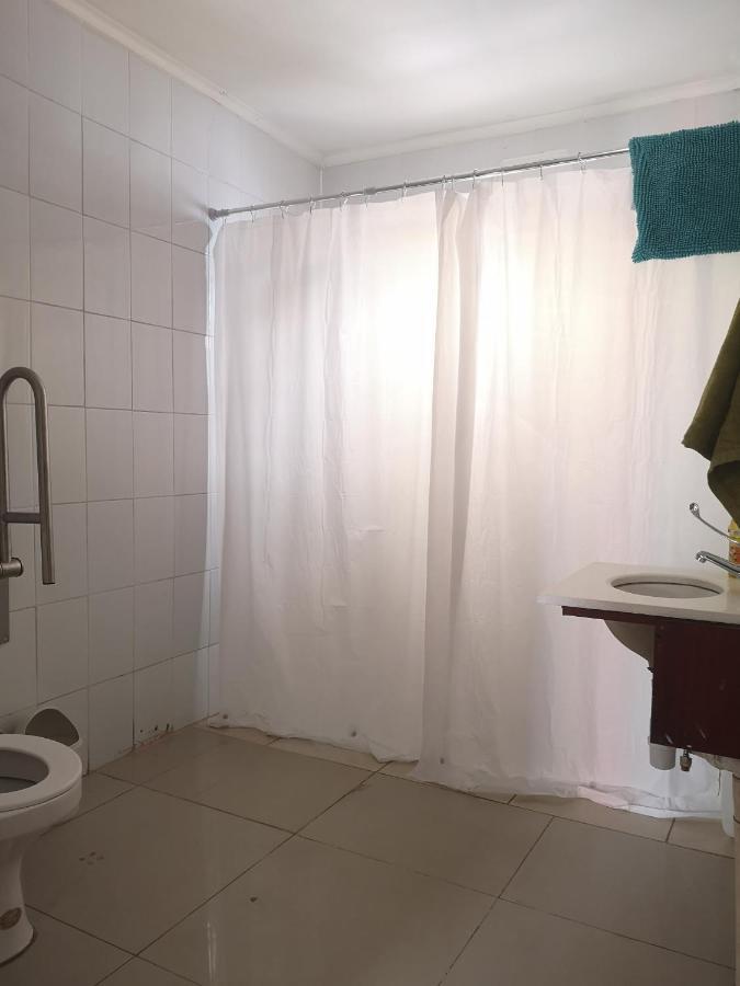 Hostal Vitalia Сантьяго Экстерьер фото