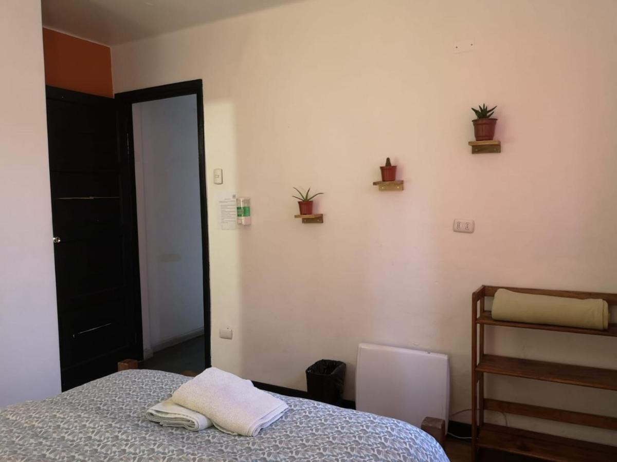 Hostal Vitalia Сантьяго Экстерьер фото