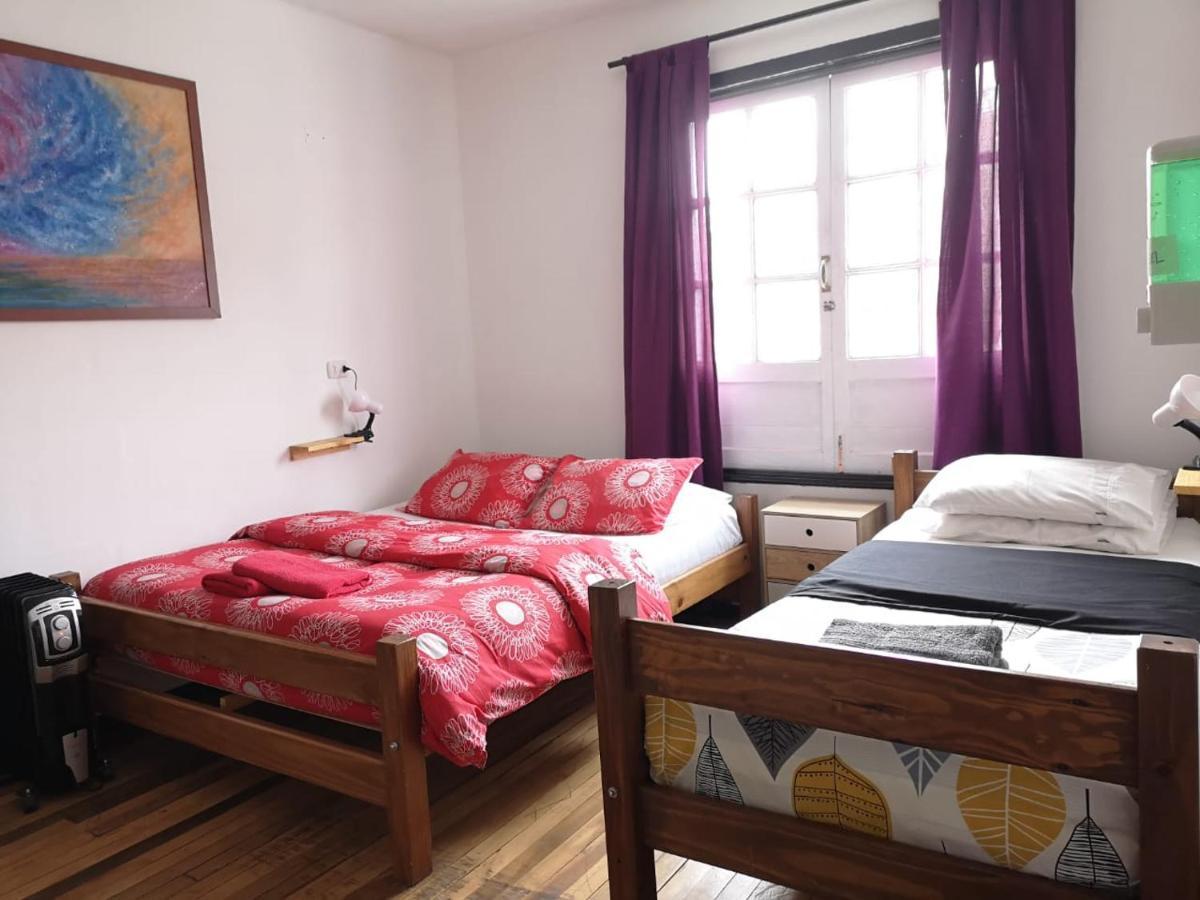 Hostal Vitalia Сантьяго Экстерьер фото