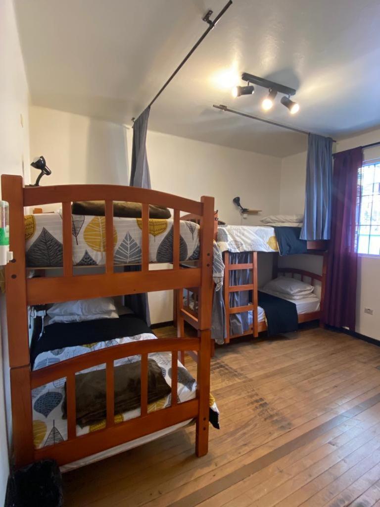 Hostal Vitalia Сантьяго Экстерьер фото