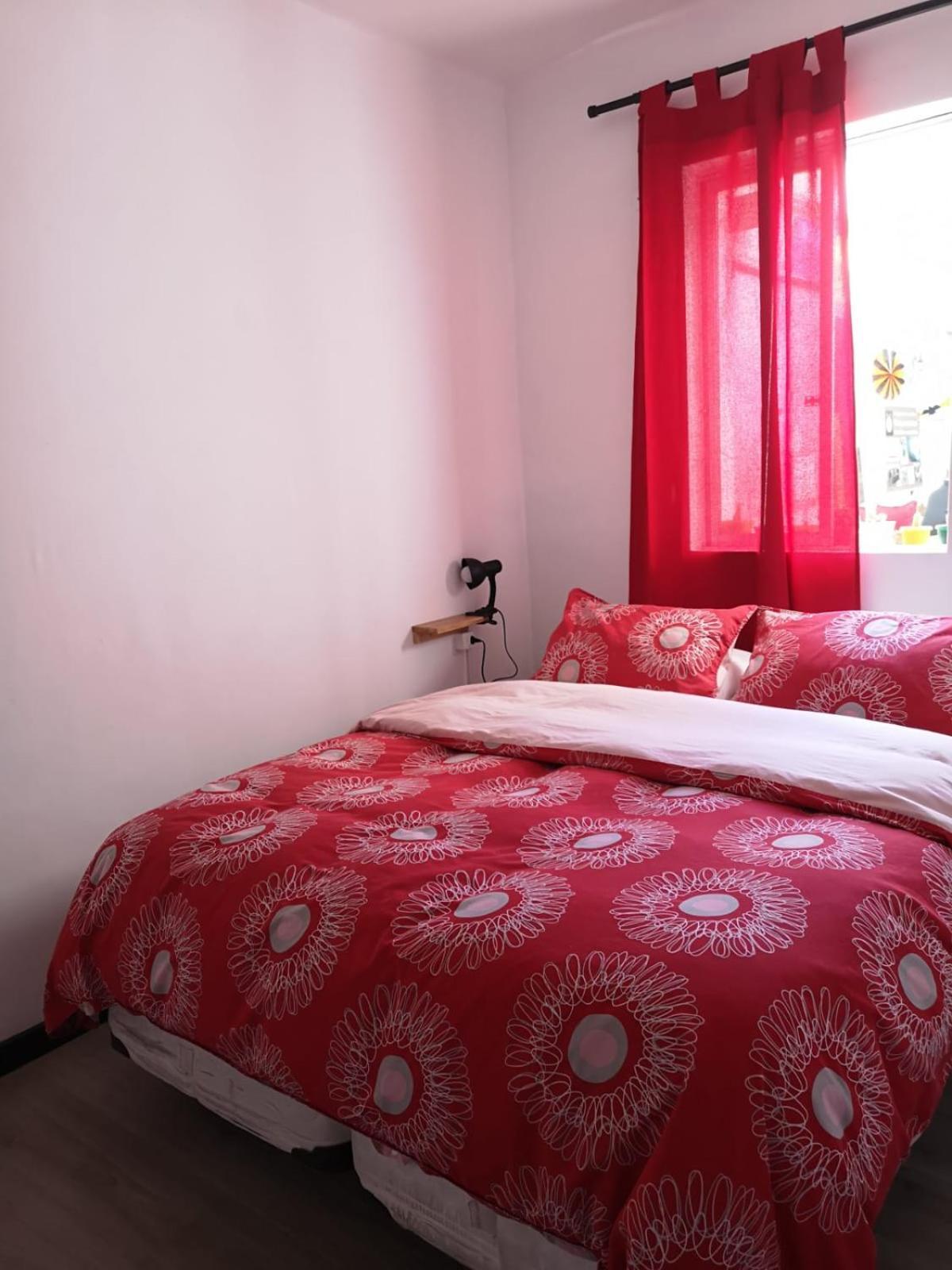 Hostal Vitalia Сантьяго Экстерьер фото